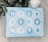 12 days of christmas advent calender 