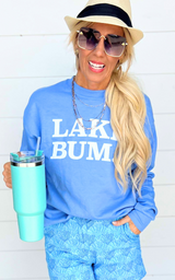 Lake Bum Sweatshirt