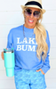 Lake Bum Sweatshirt**