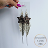 Show Girls" 5" Earrings | Jak Sprat