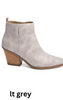 CORKY Gimme Sugar Booties - Grey