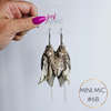 Mini Mics Earrings | Jak Sprat