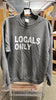 Locals Only Crewneck Sweatshirt