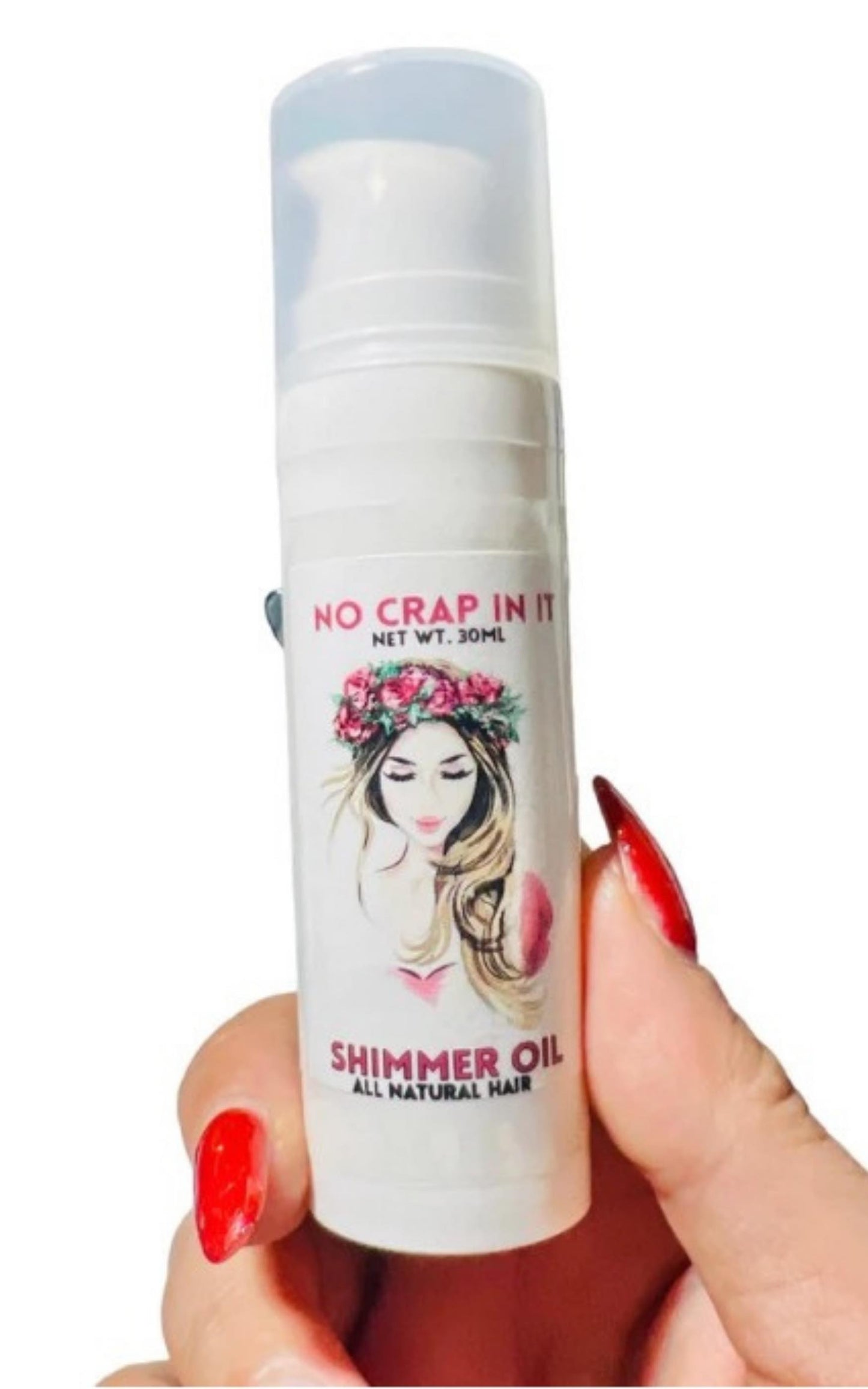 Shimmer Oil - Hair 30ml