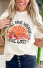 Ivory NOT ALL WHO WANDER Graphic T-shirt*