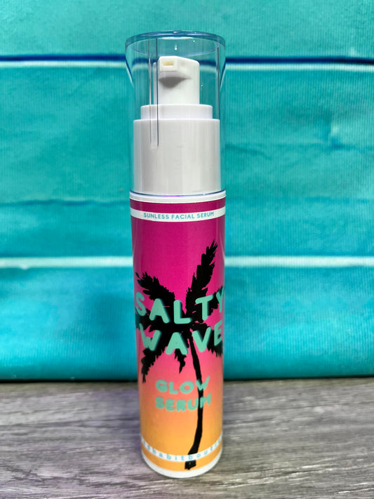 SALTY WAVE Glow Serum