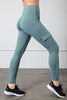 Butter Hi Waist Cargo Yoga Pants | Rae Mode