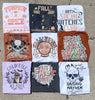 Fall/Halloween Weekly Subscription Graphic Tee Club