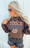 Touchdown Season Graphic Crewneck Sweatshirt