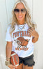 Football Star Graphic T-shirt