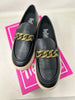 Corkys E300 Chain Reaction Black Shoes*