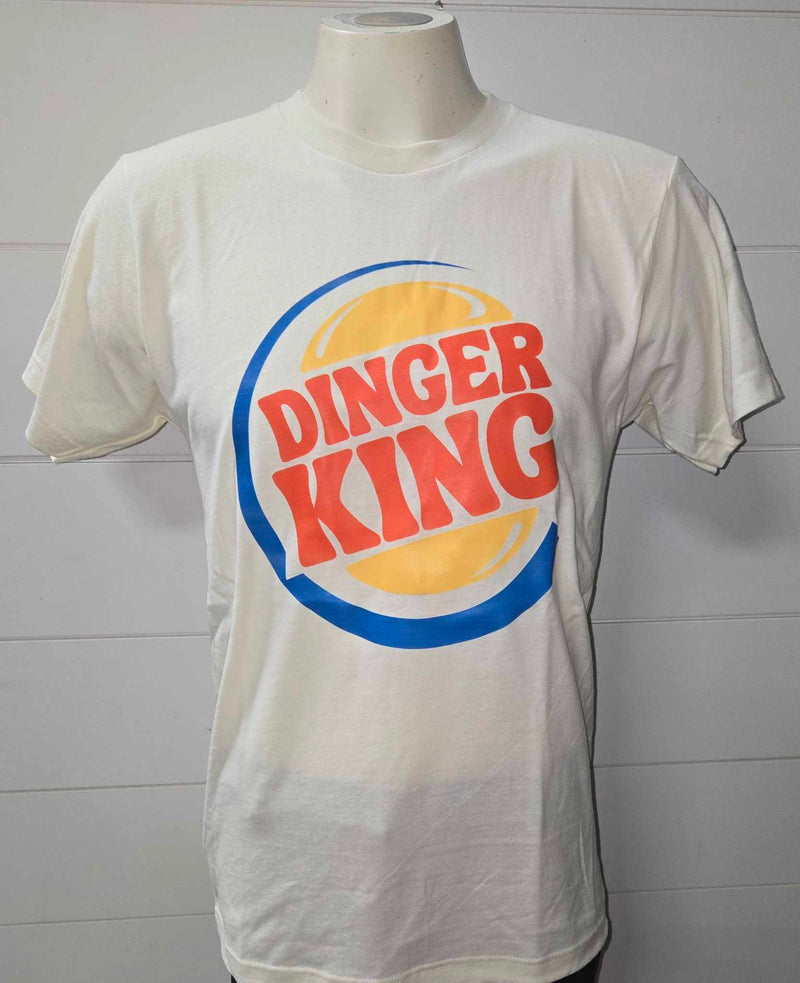 Dinger King Graphic T-shirt