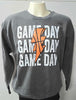 Lightning GameDay Basketball Garment Dyed Sweatshirt | Comfort Colors