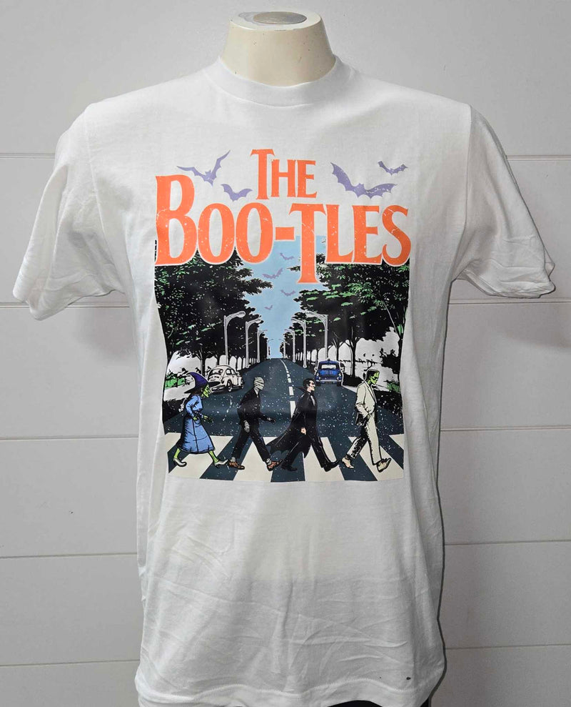 The Boo-tles Graphic T-shirt