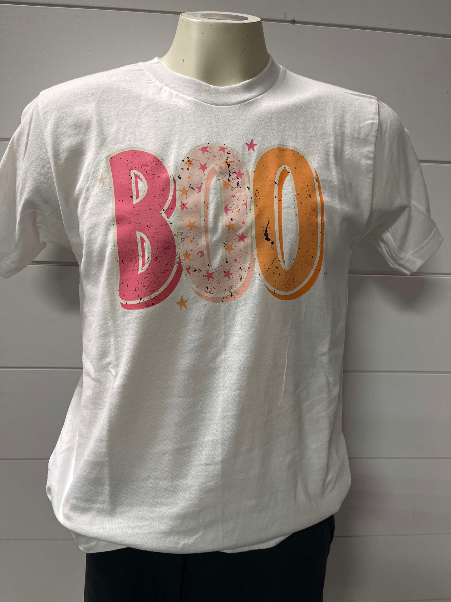 Pinky Boo Graphic T-shirt - FINAL SALE