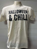 Halloween & Chill Graphic T-shirt - Final Sale