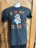 Spooky Teacher Graphic T-shirt