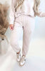 Casual Elegance Modal Cargo Jogger Pant