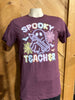 Spooky Teacher Graphic T-shirt - FINAL SALE