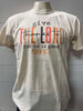 Give the Lord Thanks Garment Dyed Graphic T-shirt