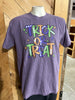 Trick or Treat Garment Dyed Graphic T-shirt - FINAL SALE