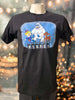 Kinda a Misfit Holiday Graphic T-shirt