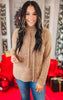 Super Soft Cowl Neck Sweater Top - *DEAL - COUPON EXCLUDED*