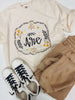 You Are... Self Love Garment Dyed Graphic T-shirt