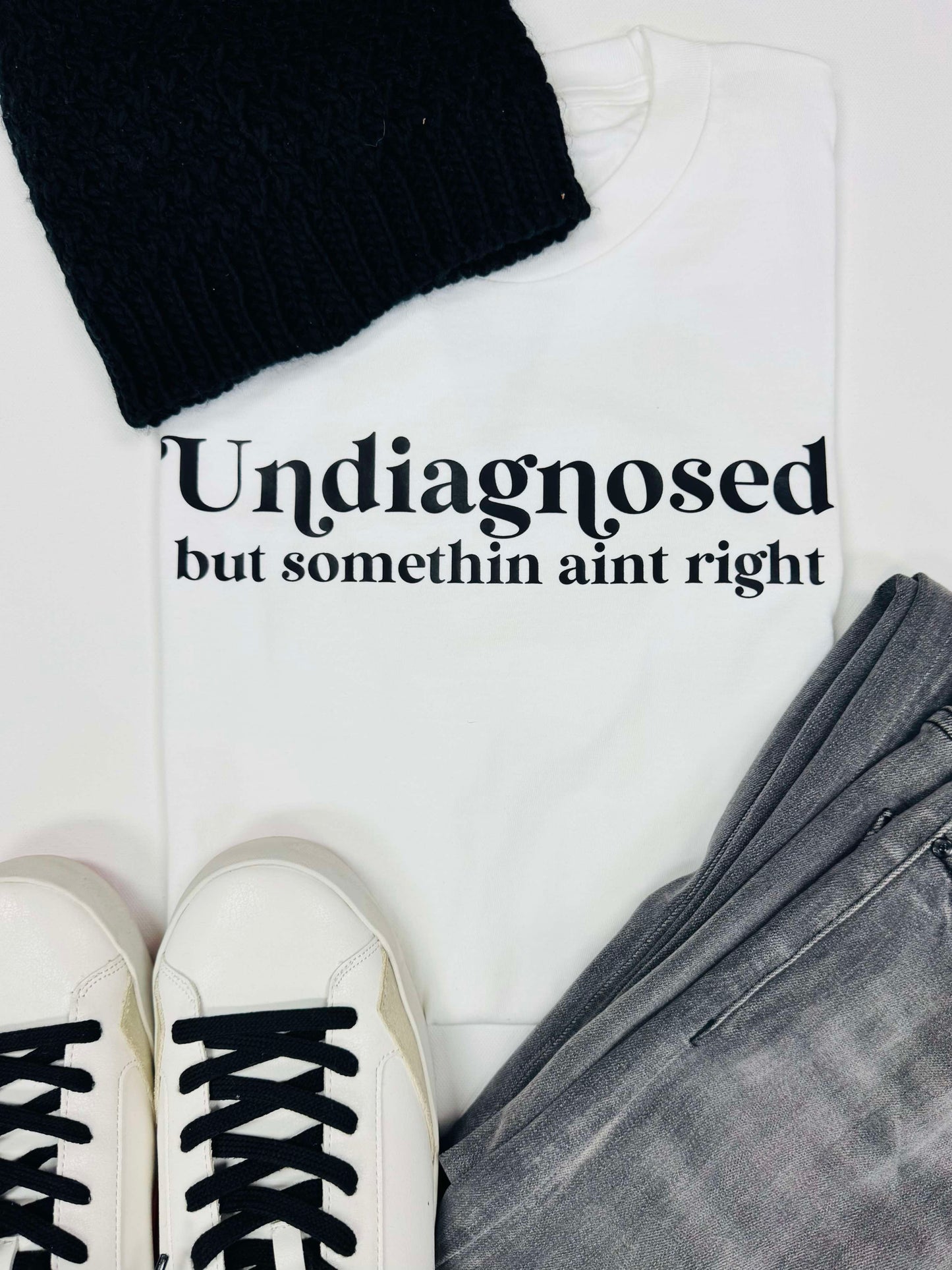 Undiagnosed Graphic T-shirt
