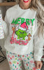 Merry G-mas Graphic Crewneck Sweatshirt