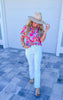 The Lily Luxe Top by Salty Wave - Final Sale