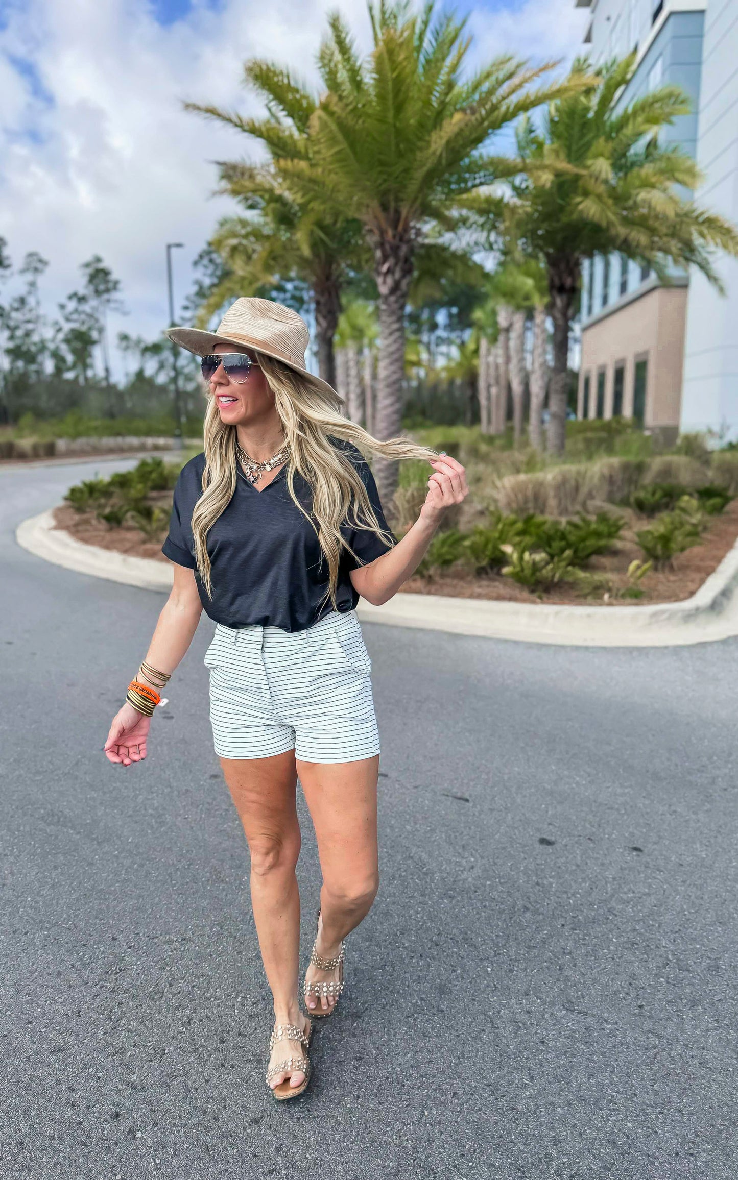 The Lily Luxe Top by Salty Wave - Final Sale