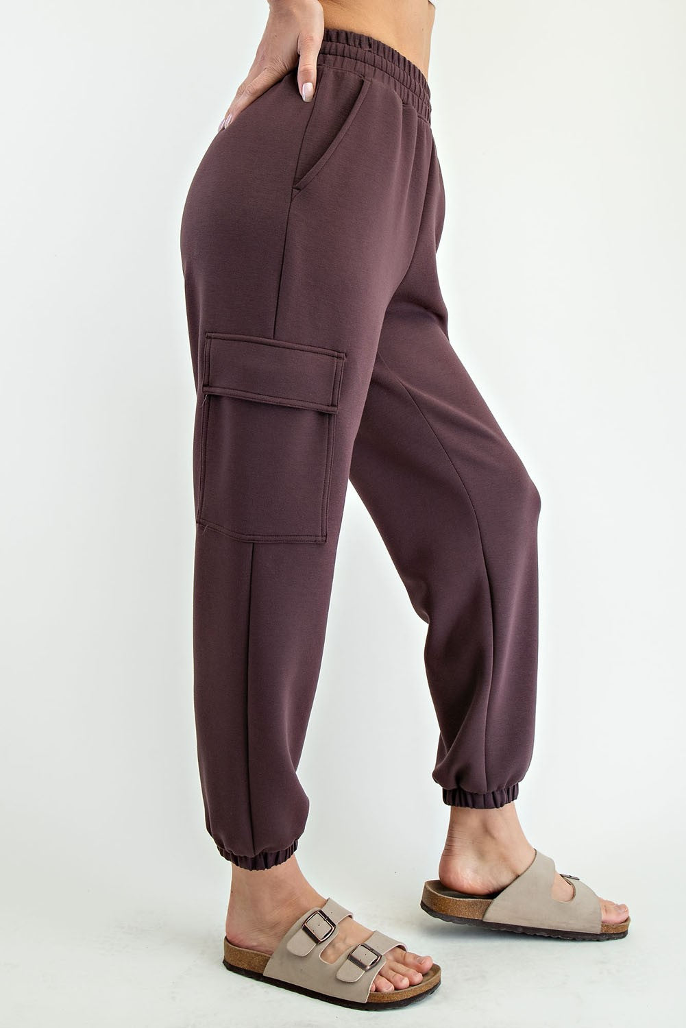 Modal Scuba Cargo Jogger Pant | RAE MODE *30A SEPT PREORDER (3 COLORS)