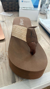 Take a Dip Flip Flop Sandal | CORKY - Final Sale