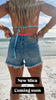 The HOLY GRAIL Denim Shorts | EXCLUSIVE Mica x Bad Habit Collab