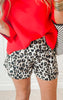 Leopard Shorts