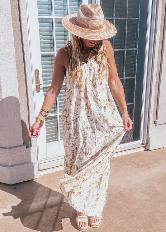 Spring Fling Maxi Dress