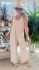 Patchwork Paradise Jumpsuit