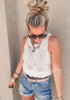 Crochet Breeze Boho Top