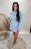 Buttery Soft Knit Mini Dress | Umgee