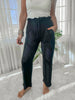 Urban Ribbed Casual Pants