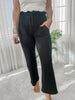 Urban Ribbed Casual Pants