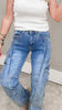 Laylin Cargo Denim Pants