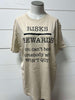 Risk Over Reward Game Day Graphic T-shirt *