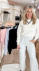 Fleece Basic Sweatshirt