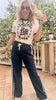 Side Detail Straight Leg Track Pants *NEW COLORS*