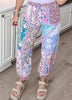 Wildflower Multi Contrast Pants