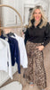 Fleece Comfy Half Zip Sweatshirt With Mock Neckline