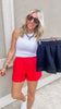 Modal Scuba Casual Short | Rae Mode