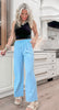Side Track Straight Leg Pants